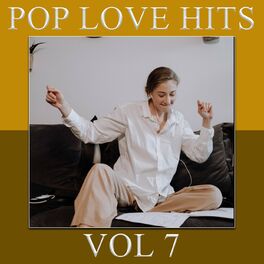 Album cover of POP LOVE HITS VOL 7