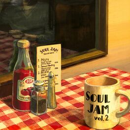 Album cover of Soul Jam Vol.2