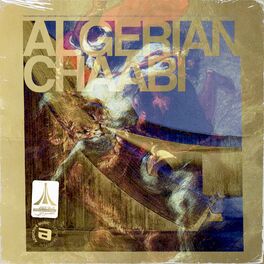 Album cover of Algerian Chaabi