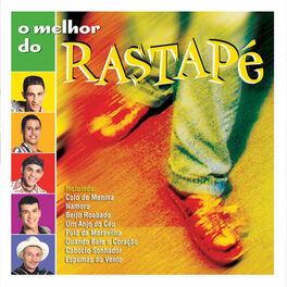 Album cover of O Melhor do Rastapé