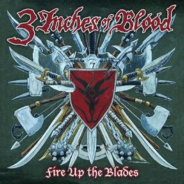 Album cover of Fire Up The Blades