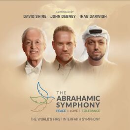 Album cover of The Abrahamic Symphony
