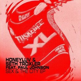Album cover of Sex & The City EP