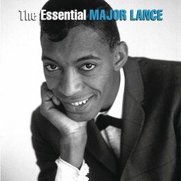 Album cover of The Essential Major Lance