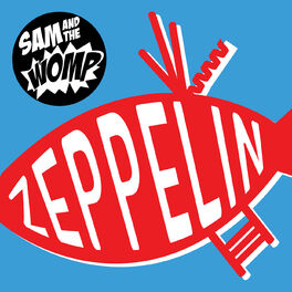 Album cover of Zeppelin