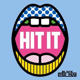 Album picture of HIT IT (feat. Saweetie & Lele Pons)
