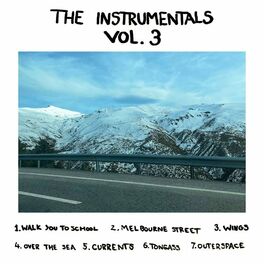 Album cover of The Instrumentals, Vol. 3