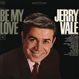 Album cover of Be My Love