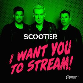 Album cover of I Want You To Stream! (Live)