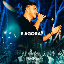 Album cover of E Agora? (Ao Vivo)