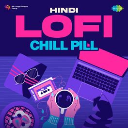 Album cover of Hindi Lofi Chill Pill