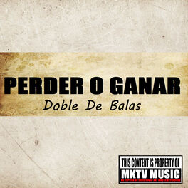 Album cover of Perder o Ganar