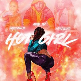 Album cover of Hot Girl