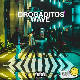 Album cover of Drogaditos Wave