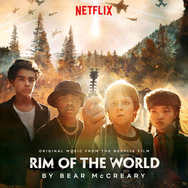 Album cover of Rim Of The World (Original Music From The Netflix Film)