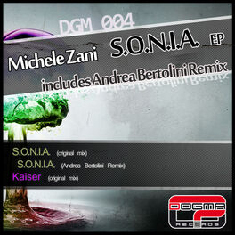 Album cover of Sonia Ep