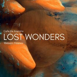Album cover of Lost Wonders