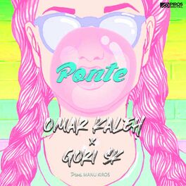 Album cover of Ponte