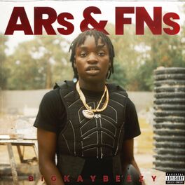 Album cover of ARs & FNs