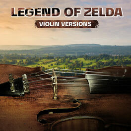 Album cover of Legend of Zelda (Violin Versions)
