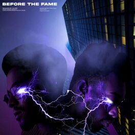 Album cover of BEFORE THE FAME