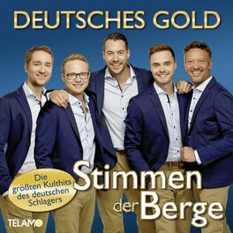 Album cover of Deutsches Gold