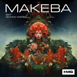 Album cover of makeba