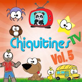 Album cover of Chiquitinestv, Vol. 5