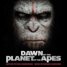 Album cover of Dawn of the Planet of the Apes (Original Motion Picture Soundtrack)