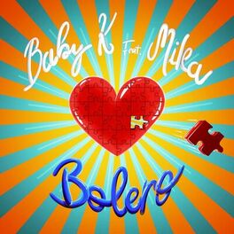Album cover of Bolero (feat. MIKA)