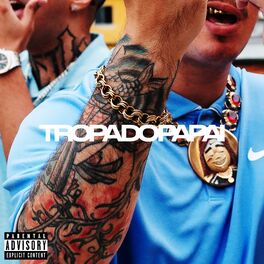 Album cover of Tropa do Papai