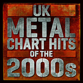 Album cover of UK Metal Chart Hits of the 2000s