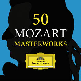 Album cover of 50 Masterworks Mozart