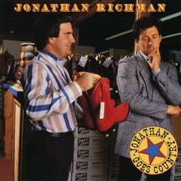 Album cover of Jonathan Goes Country