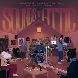 Album cover of Sounds from the Attic