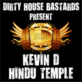 Album cover of Hindu Temple