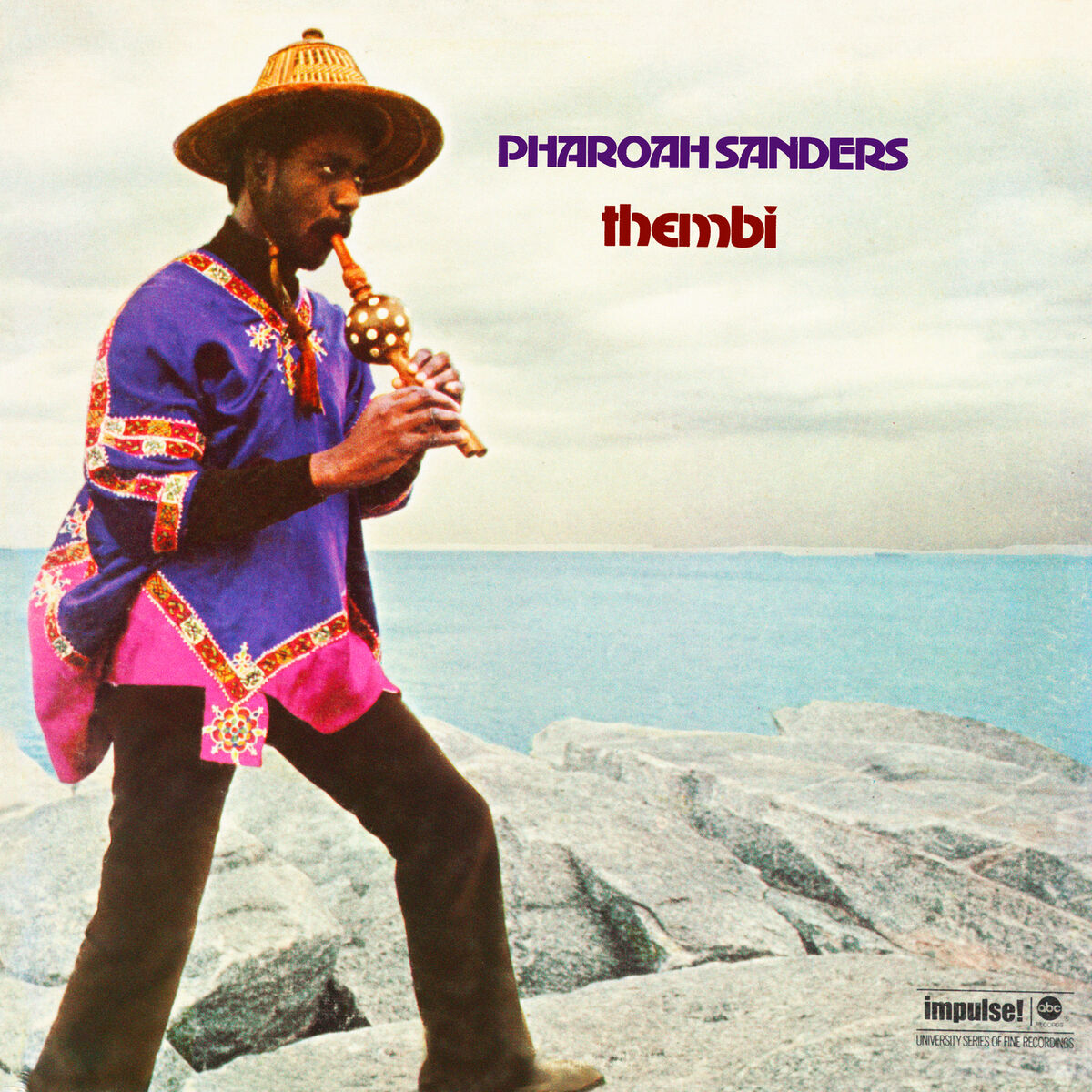 Pharoah Sanders: albums, songs, playlists | Listen on Deezer