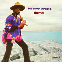 Album cover of Thembi