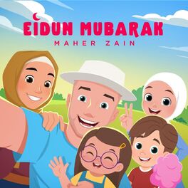 Album cover of Eidun Mubarak