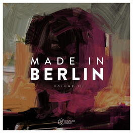 Album cover of Made in Berlin, Vol. 11