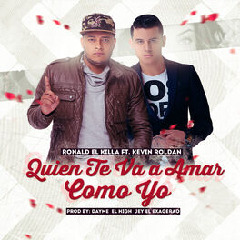 Album cover of Quien Te Va a Amar Como Yo