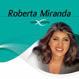 Album cover of Roberta Miranda Sem Limite