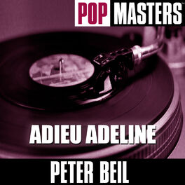 Album cover of Pop Masters: Adieu Adeline