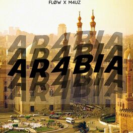 Album cover of AR4BIA