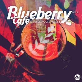 Album cover of Blueberry Cafe, Vol. 8: Soulful House Moods