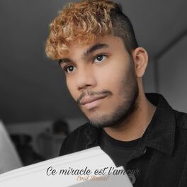Album cover of Ce miracle est l'amour