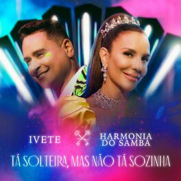 Album cover of Tá Solteira, Mas Não Tá Sozinha