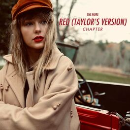 Album cover of The More Red (Taylor’s Version) Chapter