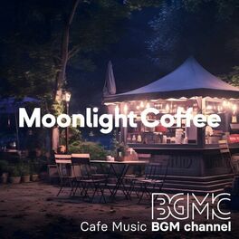 Album cover of Moonlight Coffee