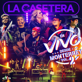 Album cover of En Vivo Desde Monterrey, Vol. 2 (En Vivo Desde Monterrey)